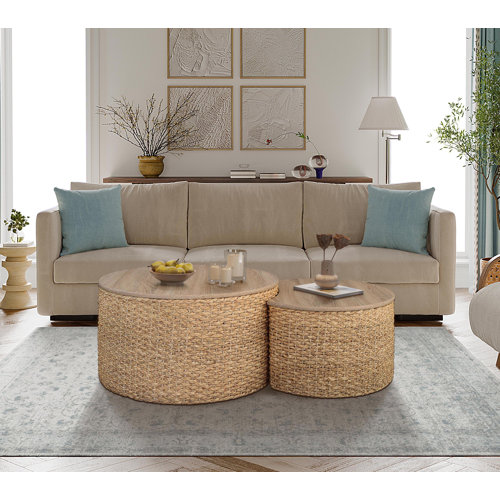 Bay Isle Home Maeve Coffee Table Wayfair